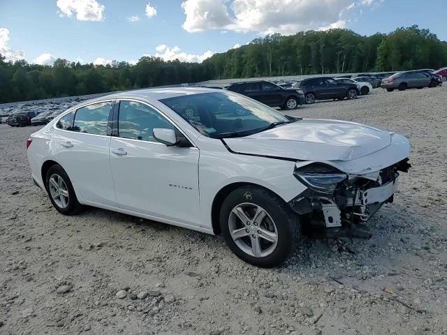 2020 Chevrolet Malibu Ls VIN: 1G1ZC5ST6LF104618 Lot: 70271845