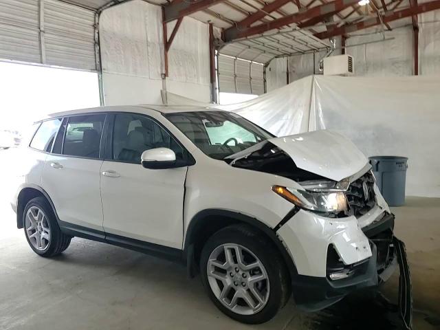 2024 Honda Passport Exl VIN: 5FNYF8H57RB007851 Lot: 80802995