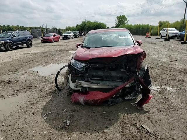 2017 Honda Cr-V Ex VIN: 2HKRW2H50HH684659 Lot: 81478075