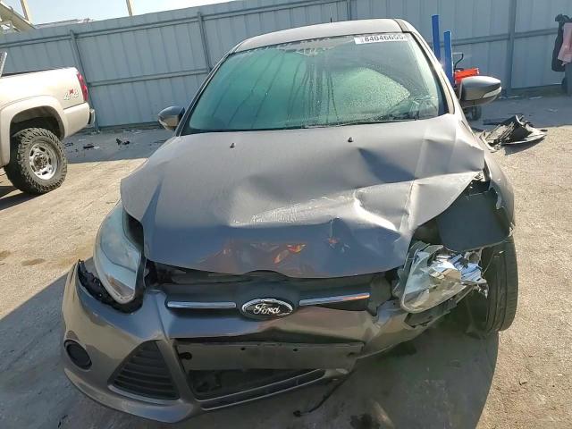 2014 Ford Focus Se VIN: 1FADP3K25EL175708 Lot: 84046655