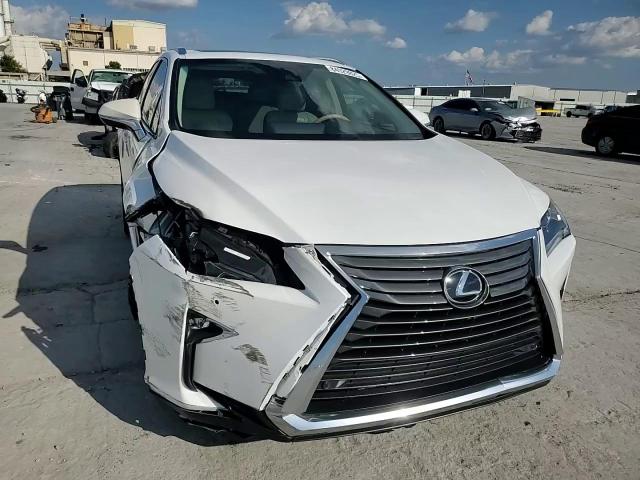 2017 Lexus Rx 350 Base VIN: 2T2BZMCAXHC106494 Lot: 84029825