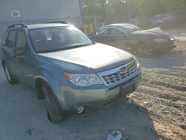 2013 Subaru Forester 2.5X VIN: JF2SHABC1DH420602 Lot: 80731175