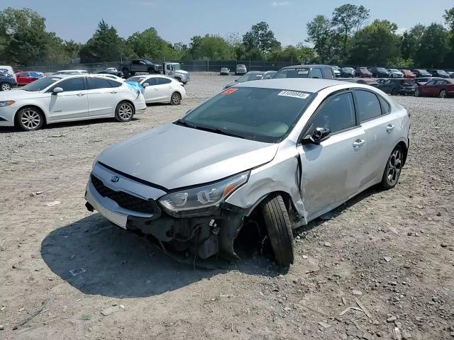 2019 Kia Forte Fe VIN: 3KPF24AD7KE100085 Lot: 81098945