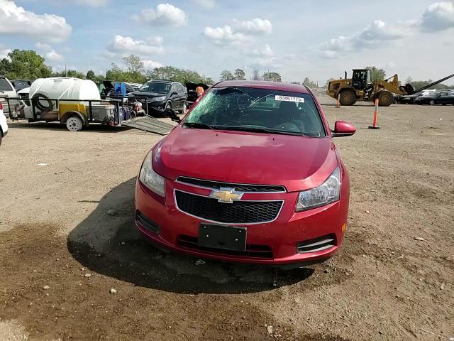 2013 Chevrolet Cruze Lt VIN: 1G1PC5SB6D7133997 Lot: 83861775