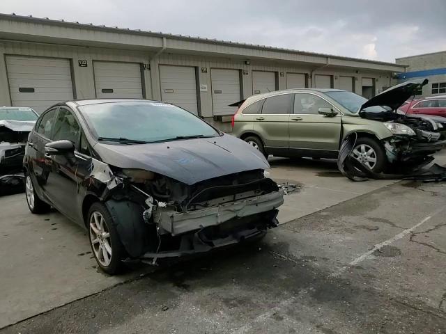 2016 Ford Fiesta Se VIN: 3FADP4EJ2GM196784 Lot: 82034195