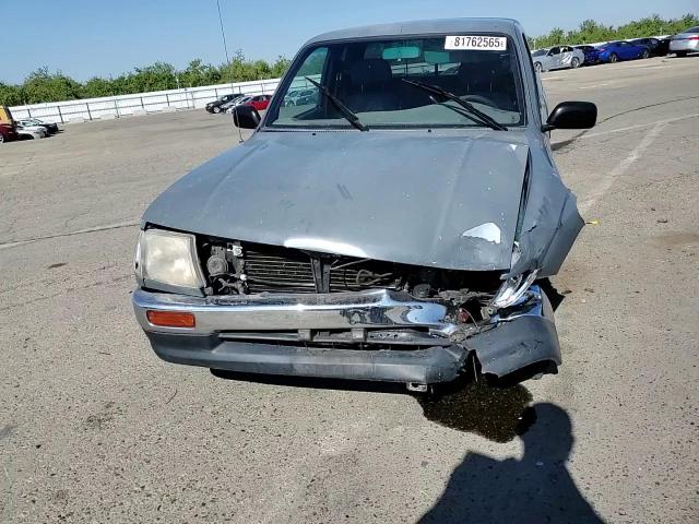 1997 Toyota Tacoma Xtracab VIN: 4TAVL52N8VZ228250 Lot: 81762565