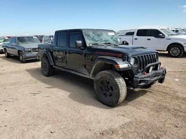 2023 Jeep Gladiator Mojave VIN: 1C6JJTEG5PL520560 Lot: 82078145