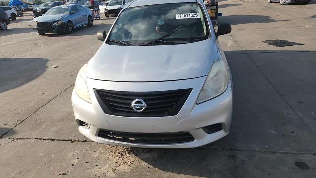 2014 Nissan Versa S VIN: 3N1CN7AP3EL847479 Lot: 71511325