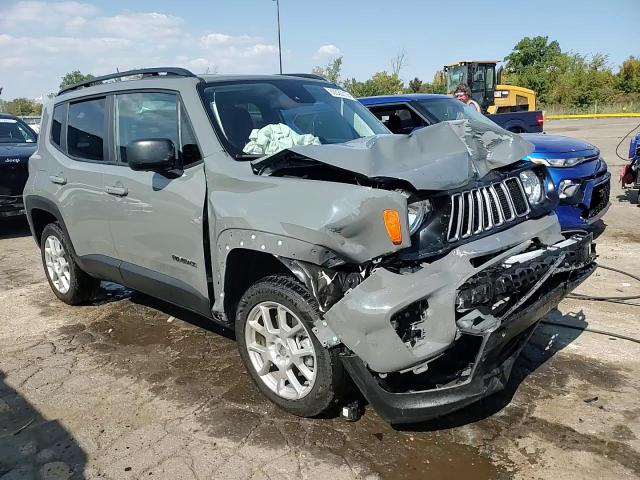 2022 Jeep Renegade Latitude VIN: ZACNJDB14NPN46556 Lot: 80526315