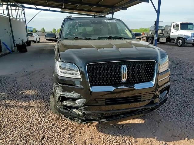 2021 Lincoln Navigator Reserve VIN: 5LMJJ2LT0MEL20603 Lot: 81246085