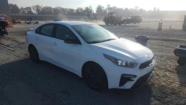 2020 Kia Forte Gt Line VIN: 3KPF34ADXLE175815 Lot: 81617995