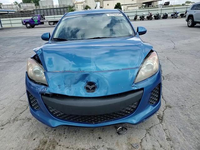 2012 Mazda 3 I VIN: JM1BL1V77C1672647 Lot: 83780645