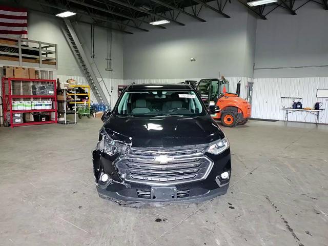 2018 Chevrolet Traverse Lt VIN: 1GNEVGKW8JJ213654 Lot: 71013295