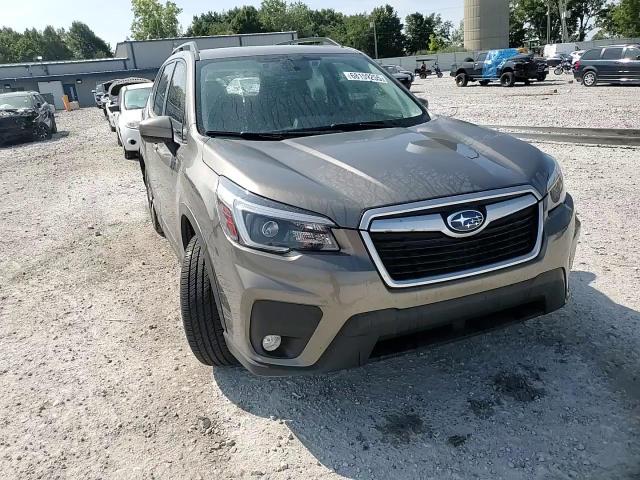 2021 Subaru Forester Premium VIN: JF2SKAJC5MH527171 Lot: 68159255