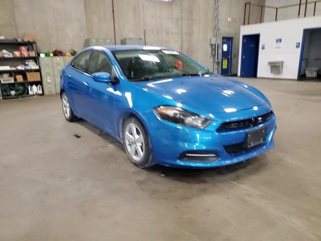 2016 Dodge Dart Sxt VIN: 1C3CDFBB8GD755634 Lot: 71465435