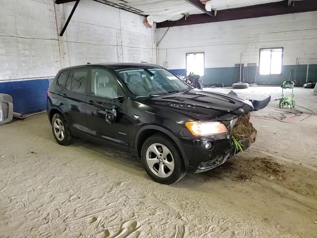 2012 BMW X3 xDrive28I VIN: 5UXWX5C58CL726636 Lot: 81857675