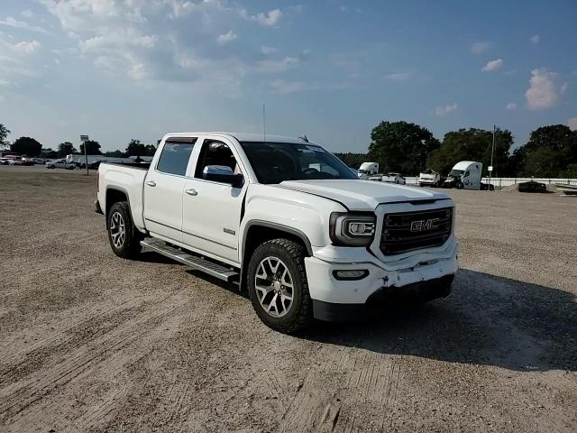 2016 GMC Sierra K1500 Slt VIN: 3GTU2NEC5GG142457 Lot: 81667365