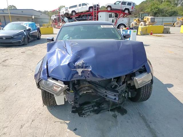 2011 Ford Mustang VIN: 1ZVBP8AM7B5142708 Lot: 80158205