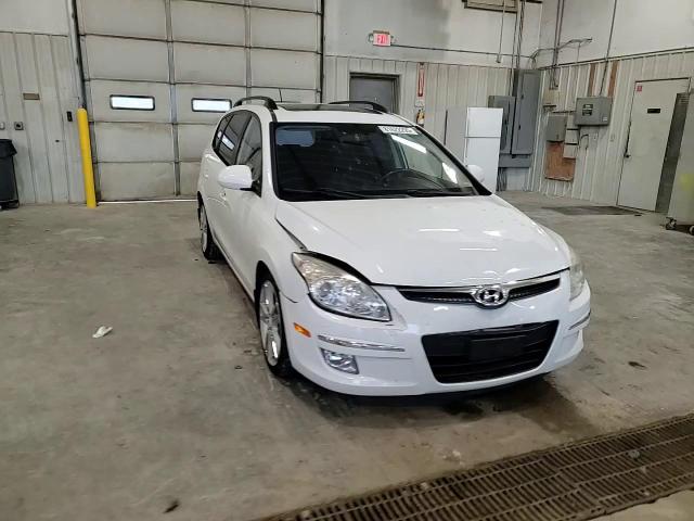 2010 Hyundai Elantra Touring Gls VIN: KMHDC8AE7AU053852 Lot: 81622295