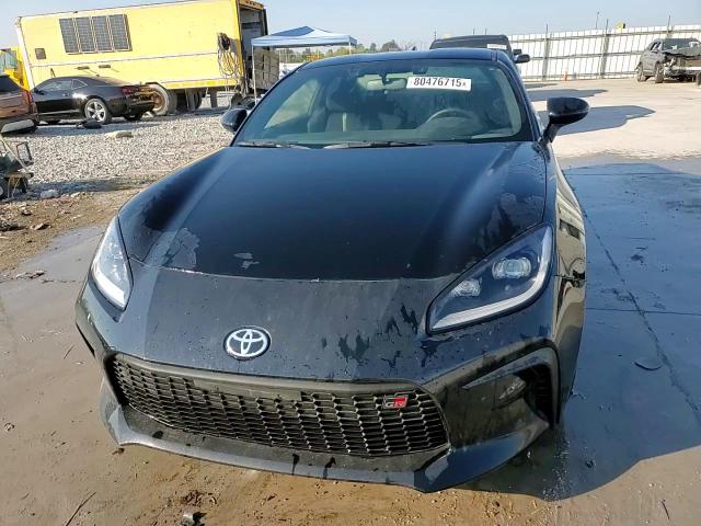 2024 Toyota Gr 86 Premium VIN: JF1ZNBE15R9760302 Lot: 80476715
