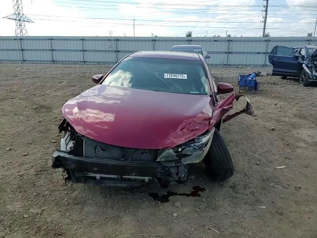 2015 Toyota Camry Xse VIN: 4T1BK1FK4FU565012 Lot: 71240775