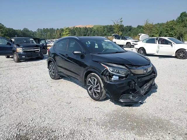 2019 Honda Hr-V Sport VIN: 3CZRU6H15KG700536 Lot: 71446645