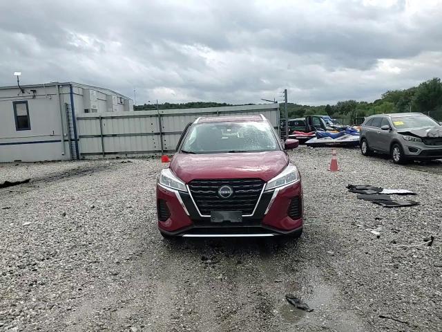 2022 Nissan Kicks Sv VIN: 3N1CP5CV6NL496349 Lot: 82092045