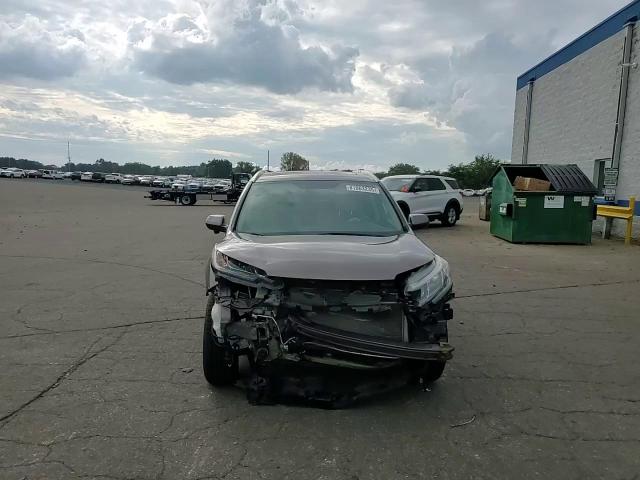 2016 Honda Cr-V Exl VIN: 5J6RM4H70GL008929 Lot: 81063235