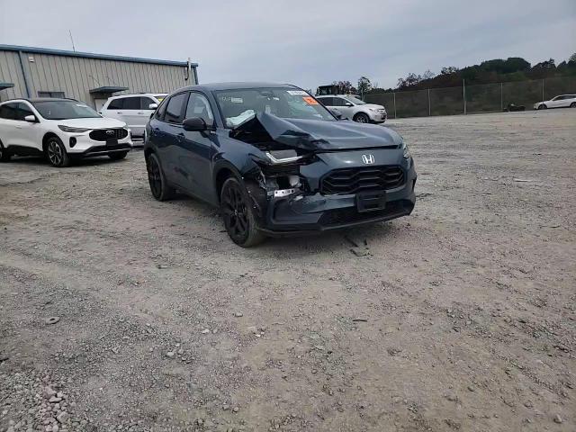 2023 Honda Hr-V Sport VIN: 3CZRZ2H55PM733915 Lot: 81866425