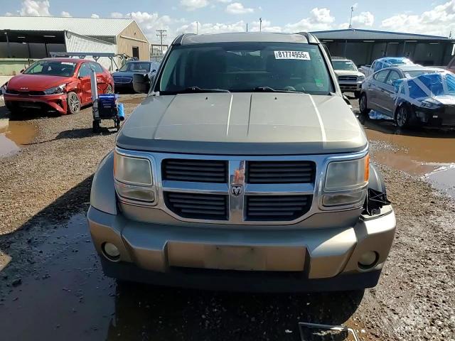 2007 Dodge Nitro Sxt VIN: 1D8GU28K17W656995 Lot: 81774955