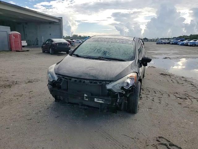 2016 Kia Forte Lx VIN: KNAFK4A69G5539953 Lot: 81684005