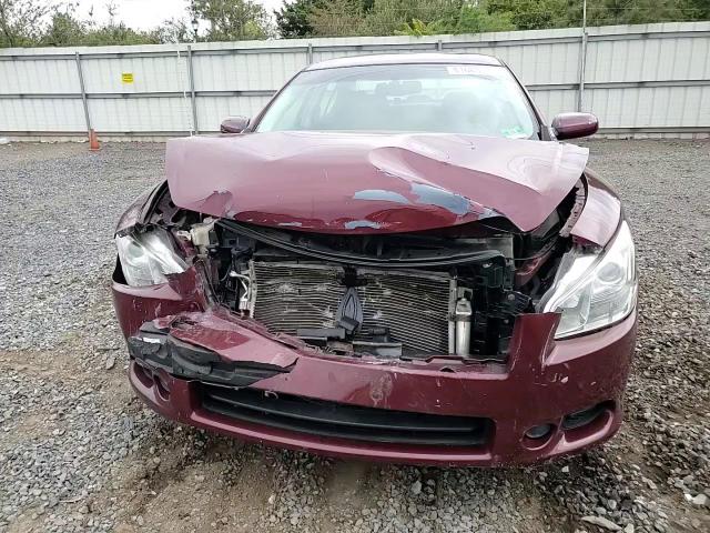 2012 Nissan Maxima S VIN: 1N4AA5AP5CC854825 Lot: 81683075