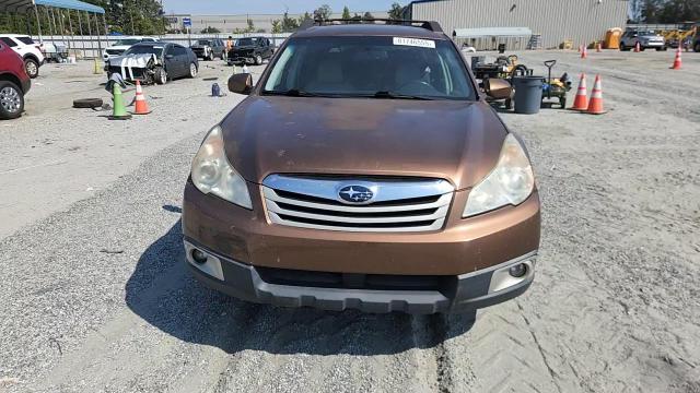 2011 Subaru Outback 2.5I Premium VIN: 4S4BRBCC1B3438071 Lot: 81746555