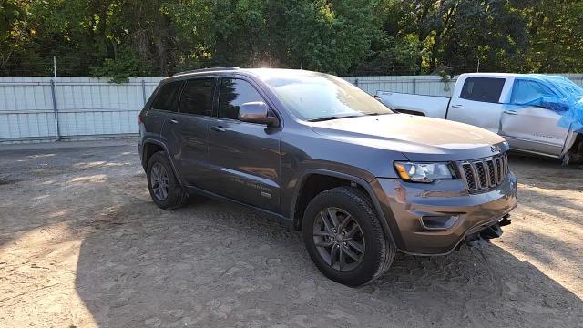 2016 Jeep Grand Cherokee Laredo VIN: 1C4RJEAG8GC506021 Lot: 81058595