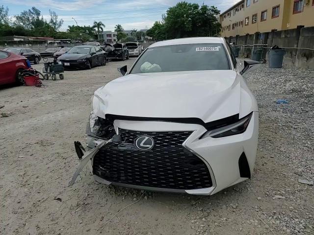 2022 Lexus Is 300 VIN: JTHAA1D26N5119604 Lot: 82140075