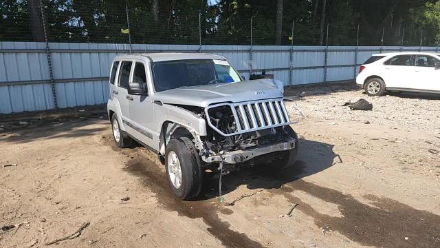 2012 Jeep Liberty Sport VIN: 1C4PJLAKXCW165763 Lot: 71092375