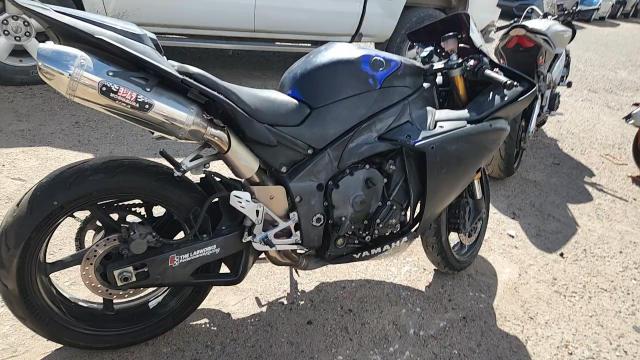 2009 Yamaha Yzfr1 VIN: JYARN23E59A002213 Lot: 80886265