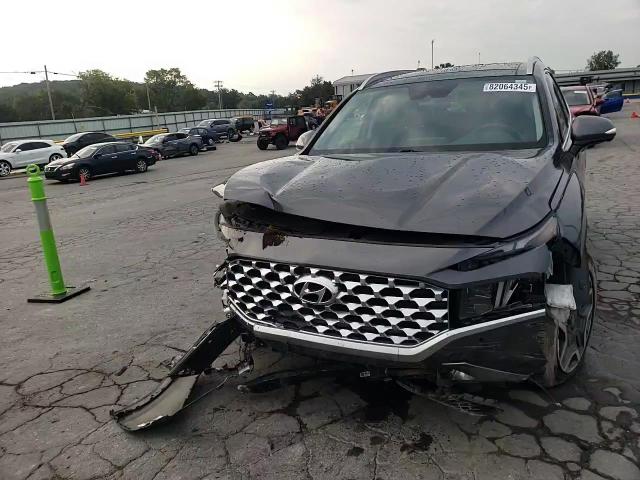 2022 Hyundai Santa Fe Limited VIN: KM8S5DA10NU018129 Lot: 82064345