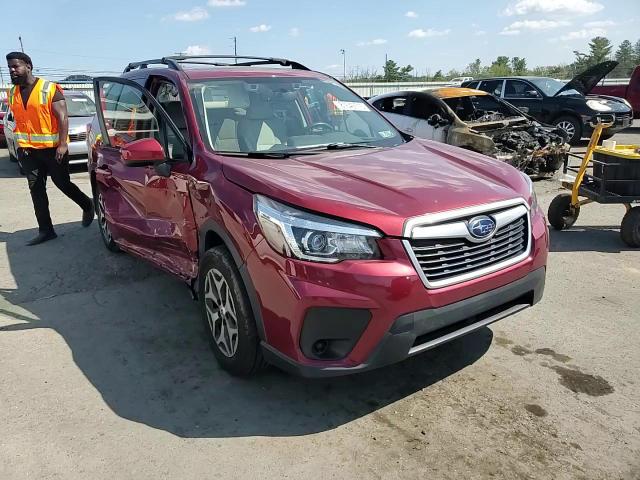 2019 Subaru Forester Premium VIN: JF2SKAEC1KH465050 Lot: 81649715