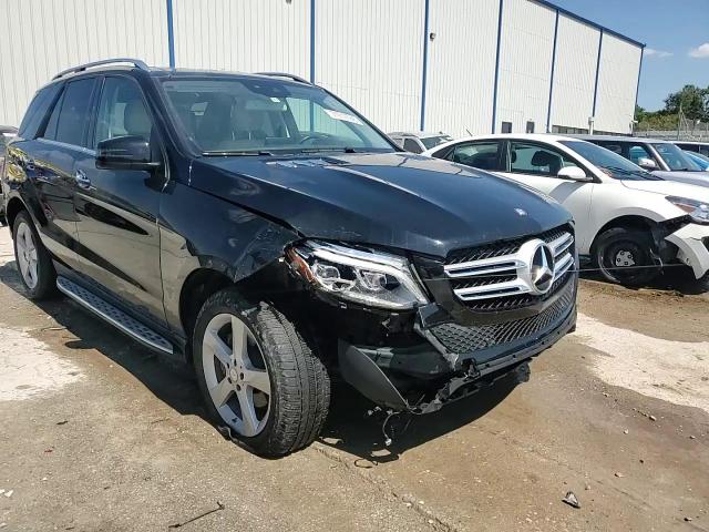 2016 Mercedes-Benz Gle 350 4Matic VIN: 4JGDA5HB4GA767707 Lot: 71717745