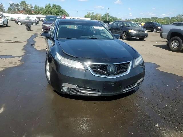 2012 Acura Tl VIN: 19UUA8F27CA001815 Lot: 80120985