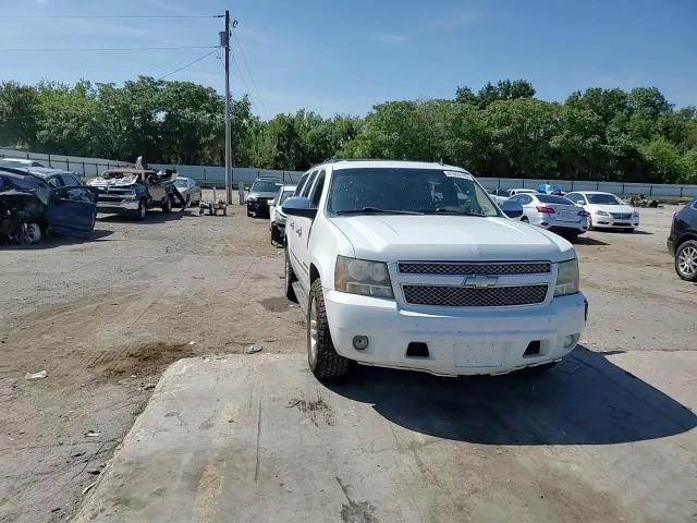 2009 Chevrolet Suburban C1500 Ltz VIN: 1GNFC36J29R300643 Lot: 81653145
