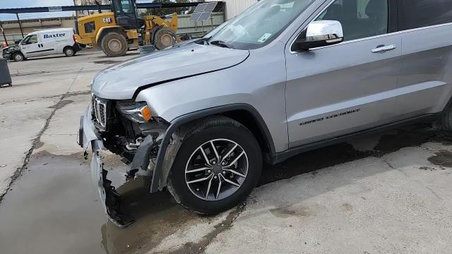 2019 Jeep Grand Cherokee Limited VIN: 1C4RJEBG3KC731034 Lot: 83838755