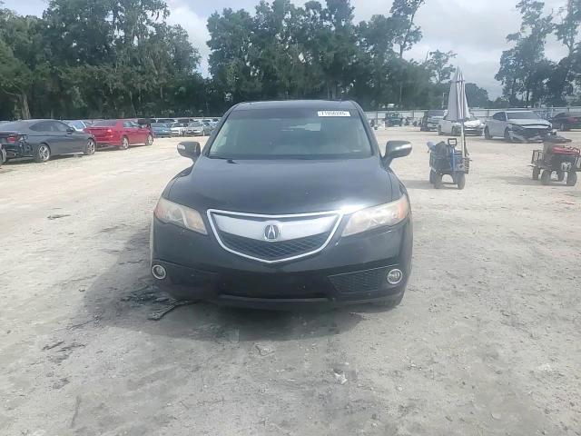 2013 Acura Rdx Technology VIN: 5J8TB3H58DL015179 Lot: 71956245