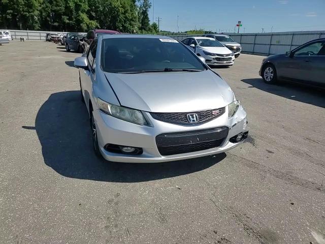 2013 Honda Civic Si VIN: 2HGFG4A54DH700100 Lot: 80391285