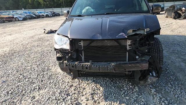 2017 Dodge Grand Caravan Sxt VIN: 2C4RDGCG4HR696165 Lot: 81051195