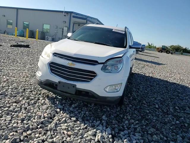 2016 Chevrolet Equinox Ltz VIN: 2GNFLGEK7G6289987 Lot: 80680485