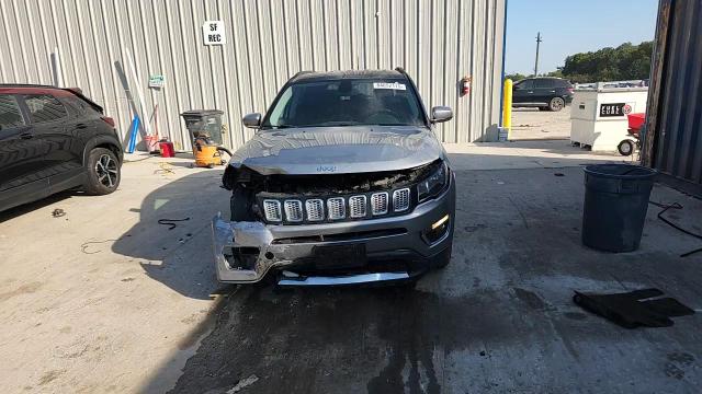 2019 Jeep Compass Limited VIN: 3C4NJDCB2KT596273 Lot: 84052115