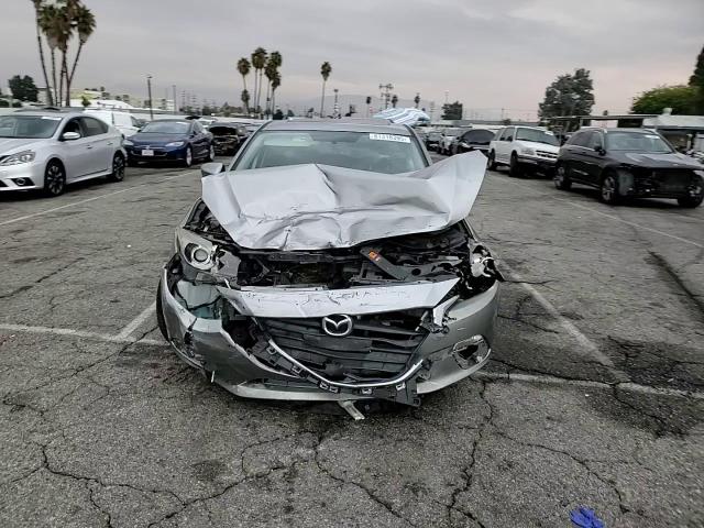 2014 Mazda 3 Grand Touring VIN: JM1BM1M75E1130528 Lot: 81318395