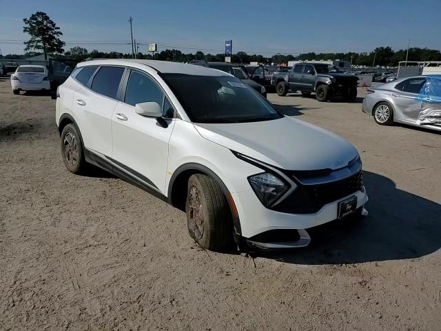 2023 Kia Sportage Lx VIN: KNDPUCAG7P7093892 Lot: 80622505